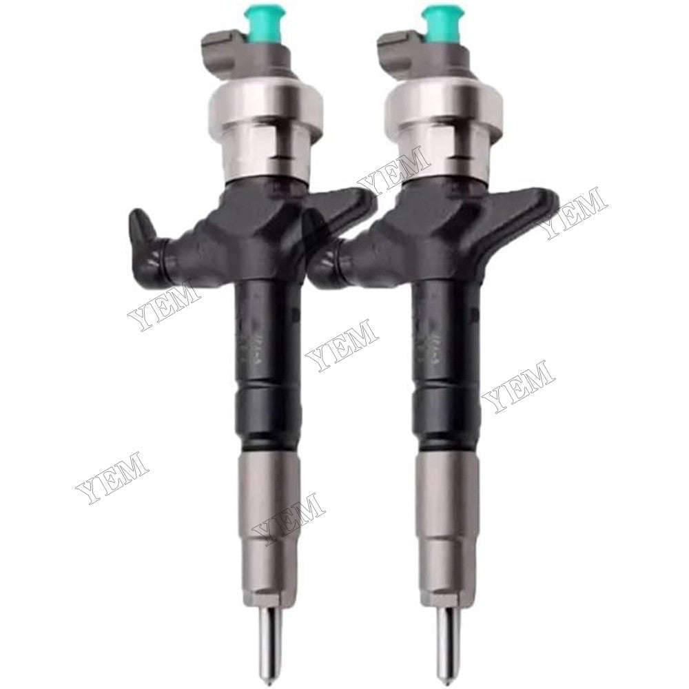 For Isuzu Engine 6UZ1 Truck GIGA Fuel Injector 8-98140249-3 For Isuzu