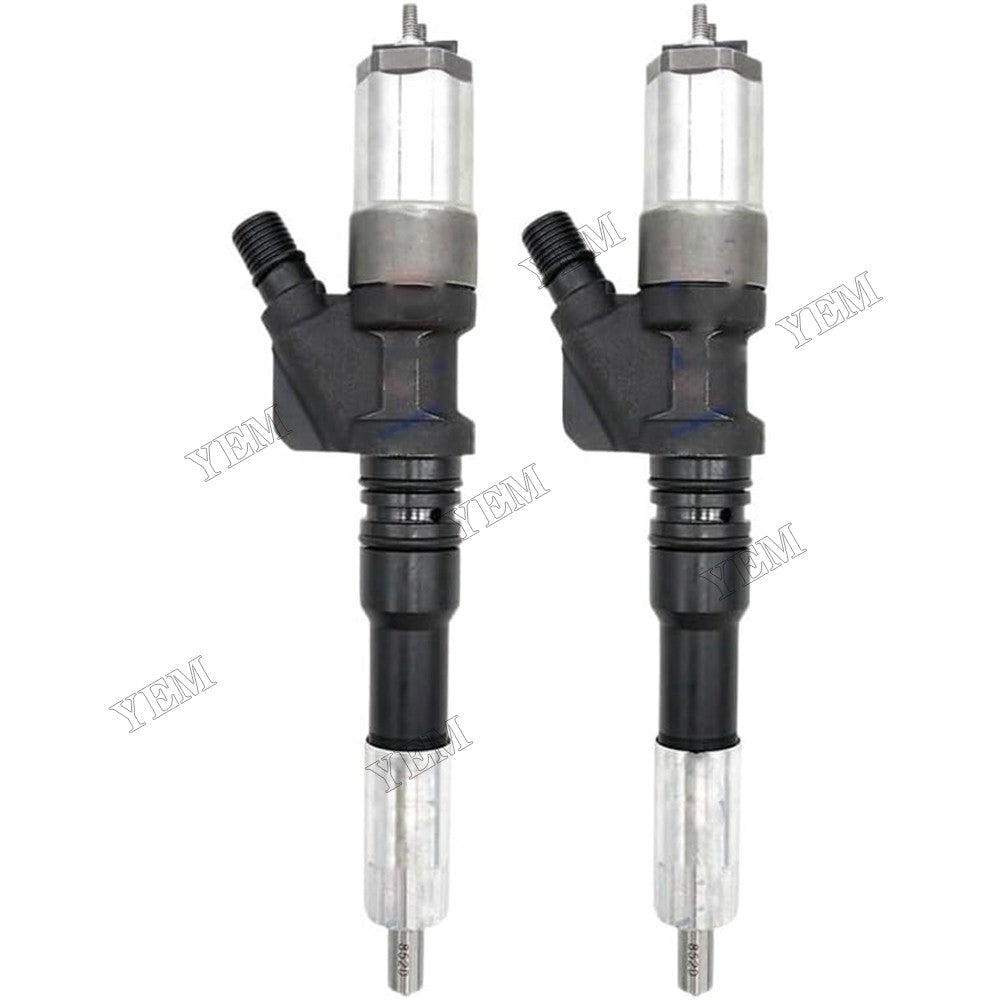 For Isuzu Engine 6UZ1 Truck GIGA Fuel Injector 8-98140249-3 For Isuzu