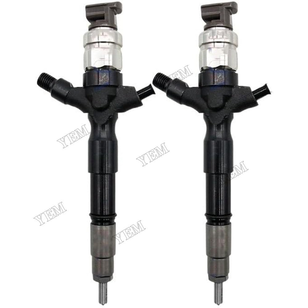 For Isuzu Engine 6UZ1 Truck GIGA Fuel Injector 8-98140249-3 For Isuzu
