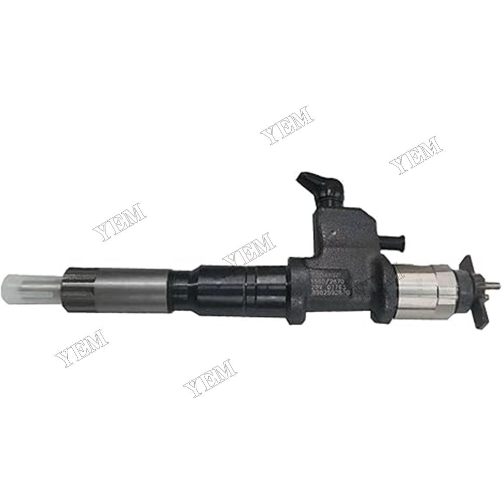 For Isuzu Engine 6WG1 6WF1 Fuel Injector 8-98030550-4