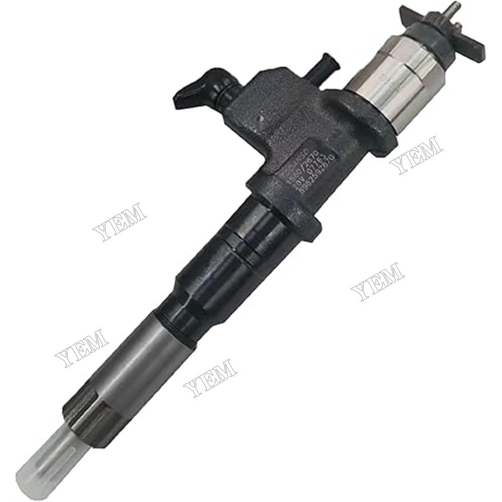 For Isuzu Engine 6WG1 6WF1 Fuel Injector 8-98030550-4 For Isuzu