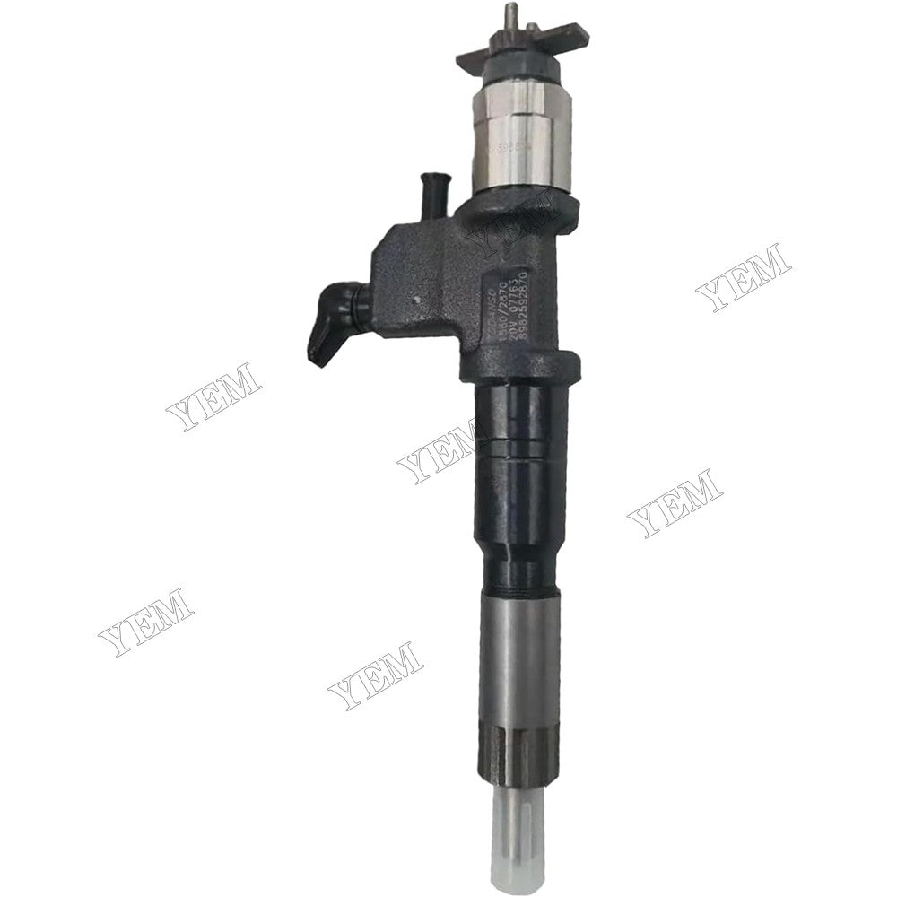 For Isuzu Engine 6WG1 6WF1 Fuel Injector 8-98030550-4 For Isuzu