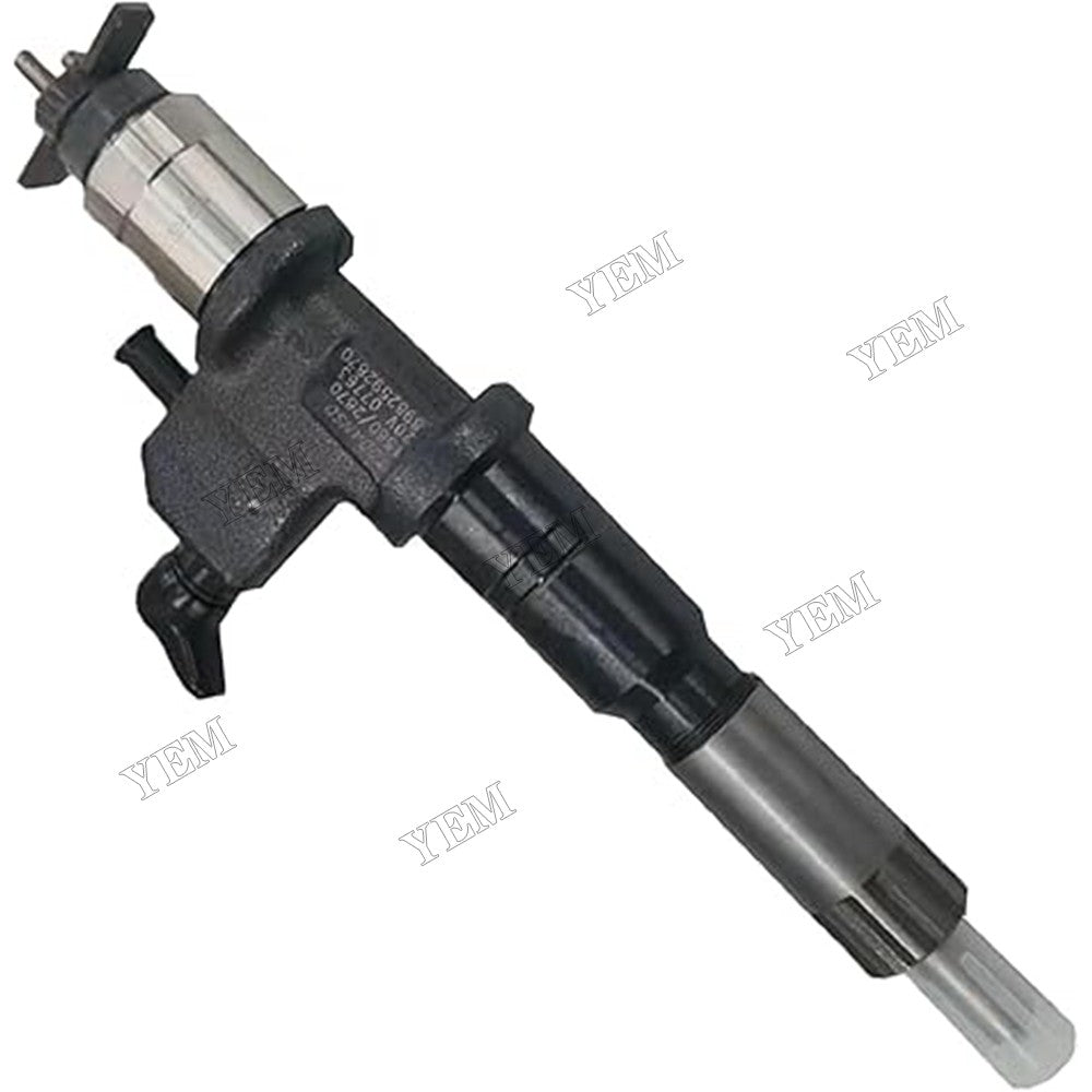 For Isuzu Engine 6WG1 6WF1 Fuel Injector 8-98030550-4 For Isuzu