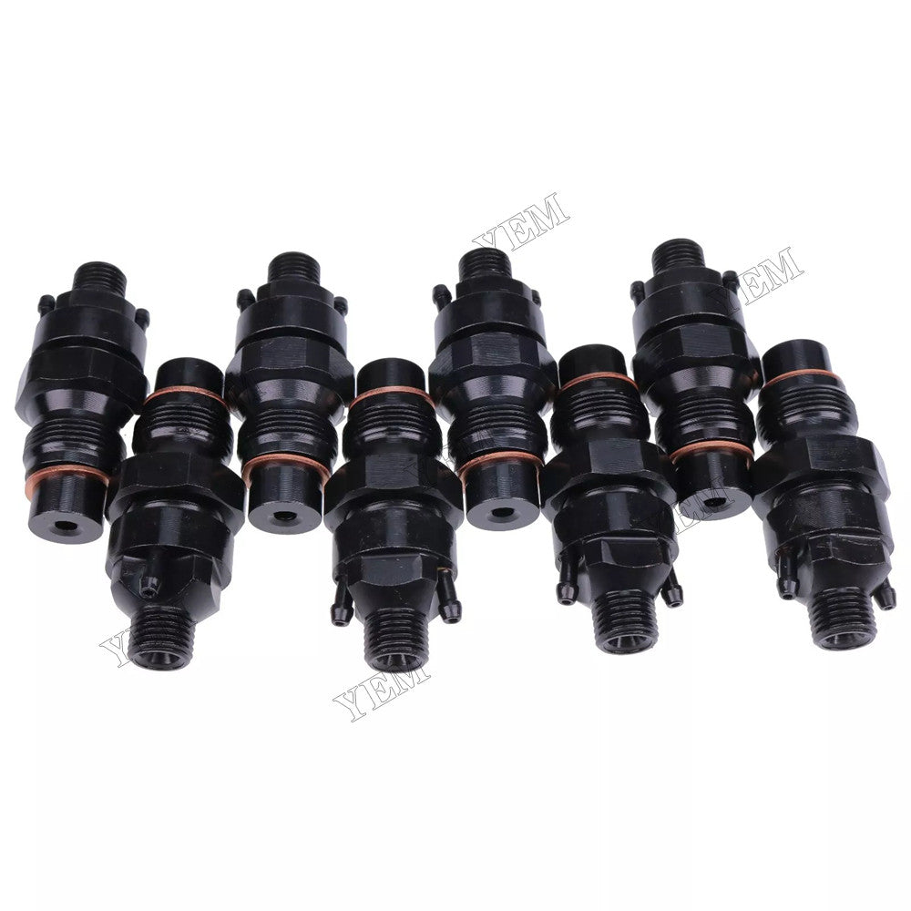 For Chevrolet GMC C1500 C2500 C3500 K1500 K2500 K3500 V3500 6.2L V8 8 Pcs Fuel Injector 0432217092 0432217092 For Chevrolet