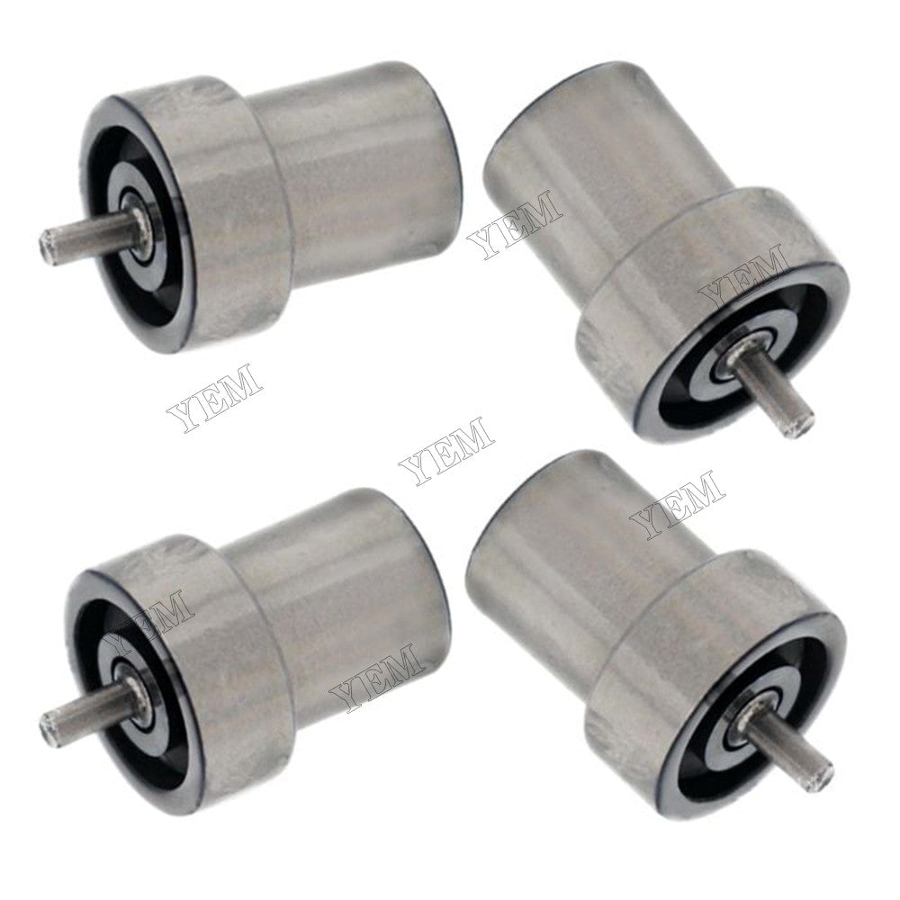 For Chevrolet GMC 6.2L 1983-1993 4 Pcs Fuel Injector Nozzle 0434250111 DN0SD253 For Chevrolet