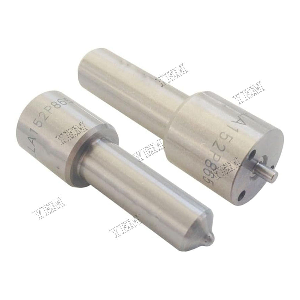 For Isuzu Engine 6UZ1 6WF1 6WG1 Truck Giga 6 Pcs Fuel Injector Nozzle 093400-8650 DLLA152P865