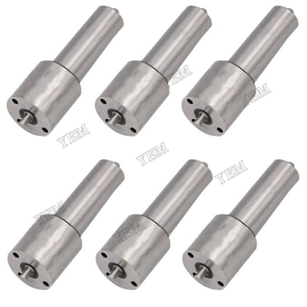 For Man Engine D2865 D2866 Truck F2000 M2000 Fuel Injector Nozzle DLLA152P452 51101020221