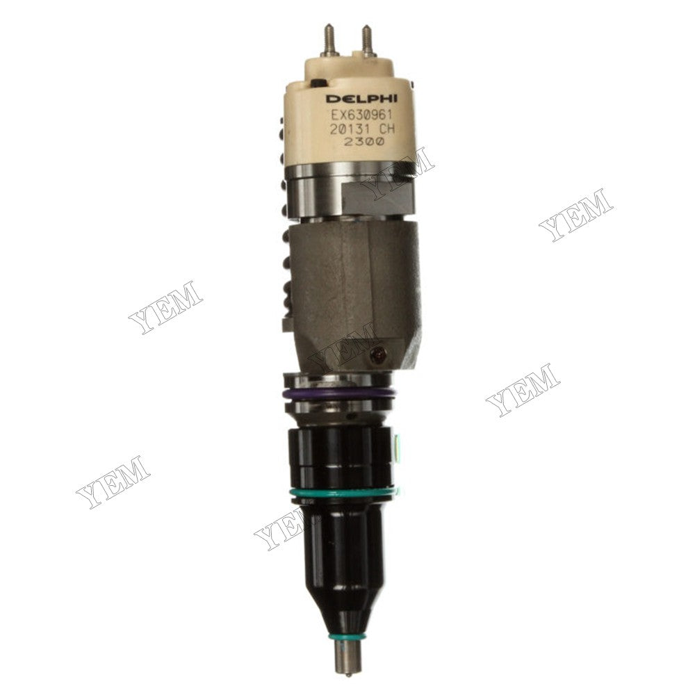 For Caterpillar CAT Engine C-10 3176 3176C 3196 Challenger 65E 75D 85D Fuel Injector 10R-0961 212-3465 For Caterpillar