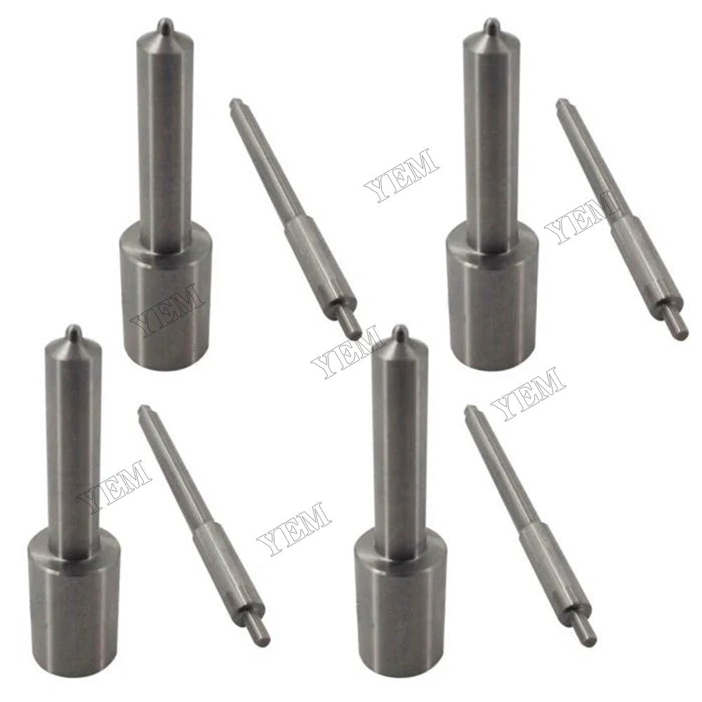 For Hino W04D Toyota 1W Engine 4 Pcs Fuel Injector Nozzle 093400-1470 DLLA160S295ND147 For Hino
