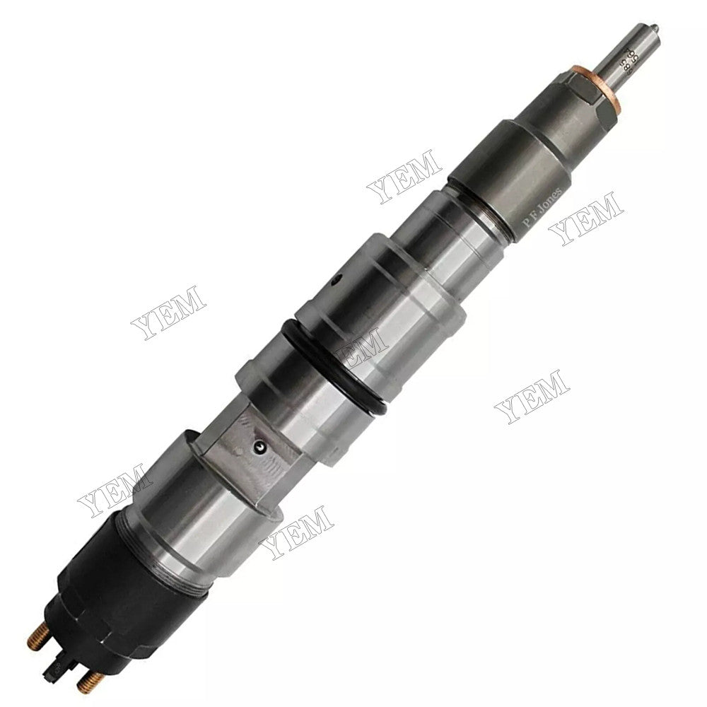 For Deutz Engine TCD2013L06 4V 6 Pcs Fuel Injector 04902825 04902255 For Deutz
