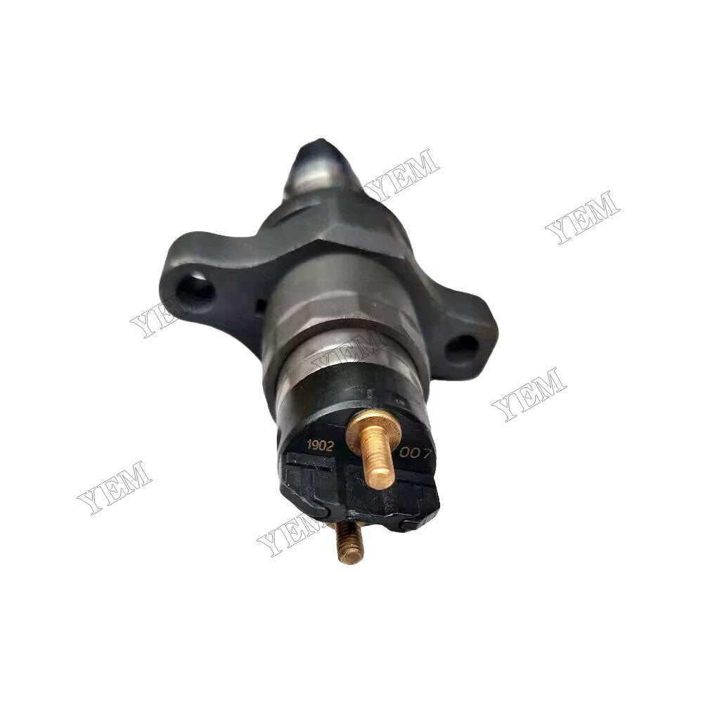 For Cummins Engine ISBE3.9 ISBE4 ISB3.9 QSB3.9  Ford Cargo VW Worker 4 Pcs Bosch Fuel Injector 0445120273 5263307 For Cummins