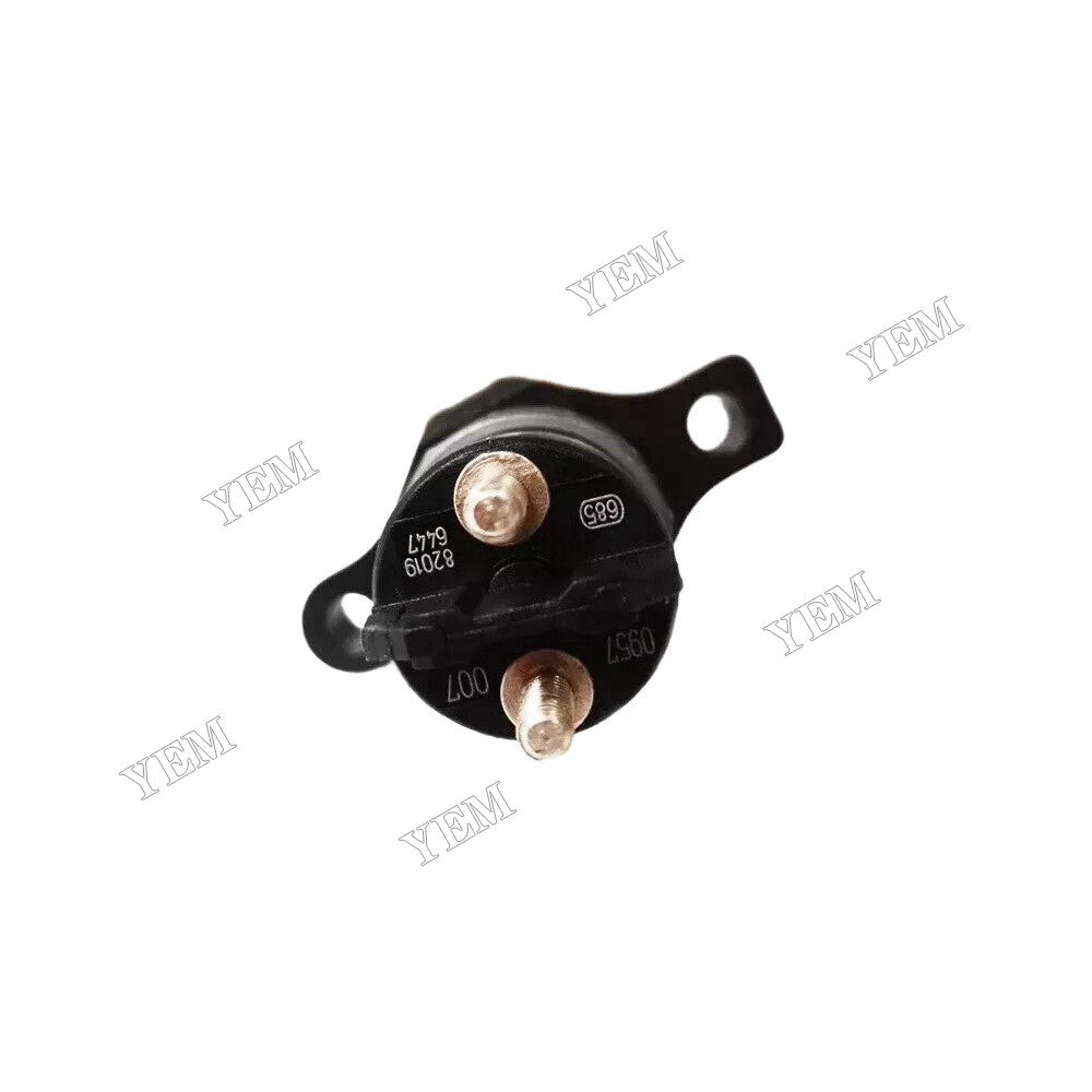 For Cummins Engine ISBE3.9 ISBE4 ISB3.9 QSB3.9  Ford Cargo VW Worker 4 Pcs Bosch Fuel Injector 0445120273 5263307 For Cummins