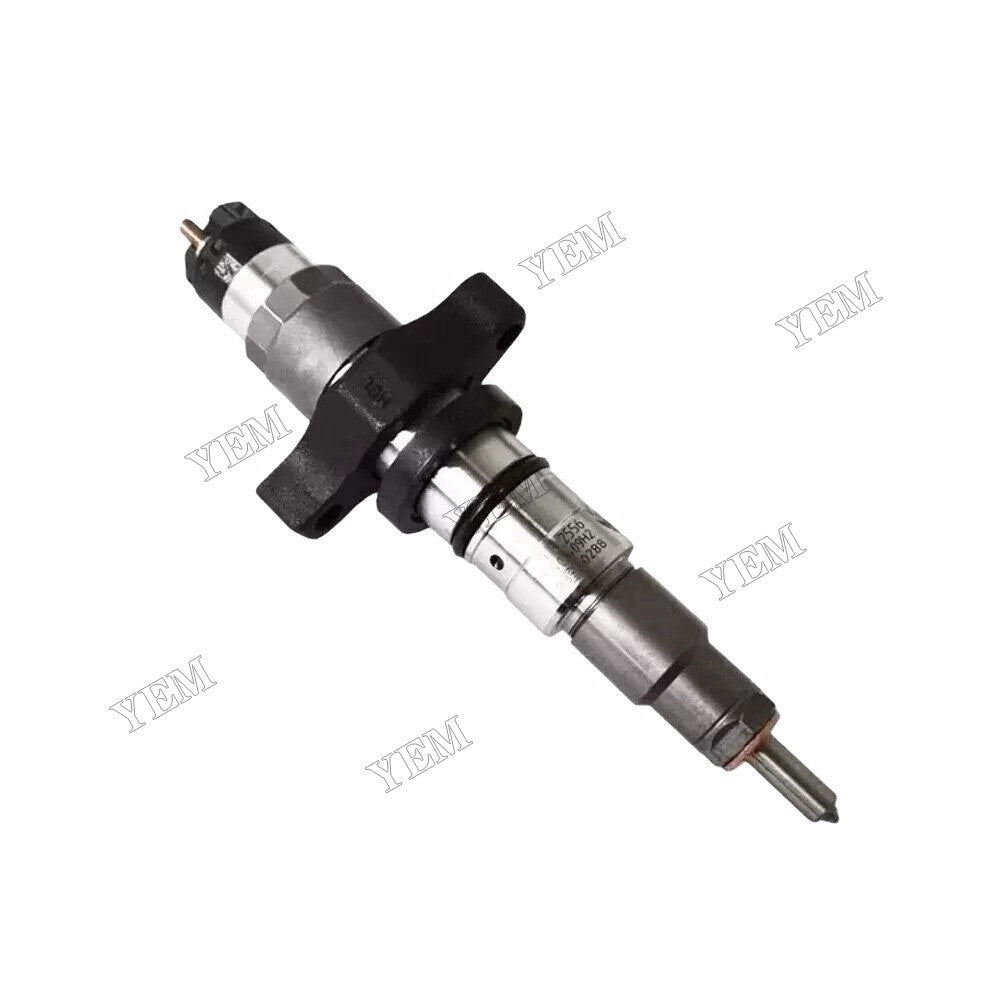 For Cummins Engine ISBE3.9 ISBE4 ISB3.9 QSB3.9  Ford Cargo VW Worker 4 Pcs Bosch Fuel Injector 0445120273 5263307 For Cummins