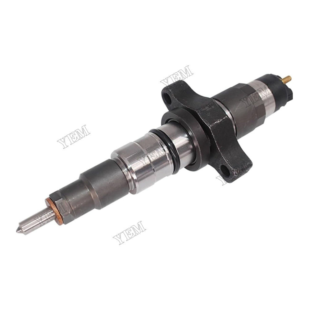 For Cummins Engine ISBE6 ISBE5.9 Ford Cargo VW Worker 6 Pcs Fuel Injector 0445120273 5263307 For Cummins