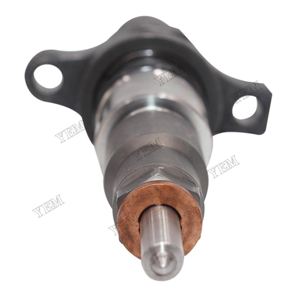 For Cummins Engine ISBE6 ISBE5.9 Ford Cargo VW Worker 6 Pcs Fuel Injector 0445120273 5263307 For Cummins