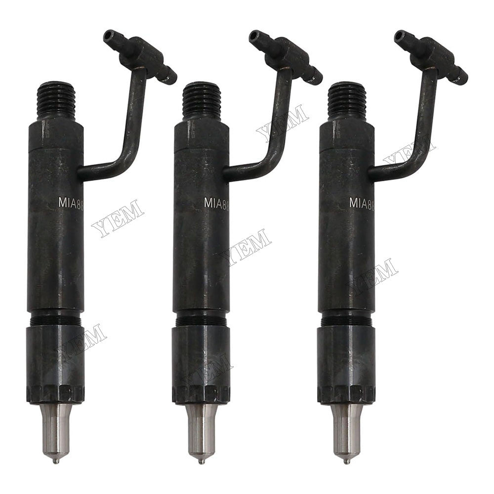For John Deere Compact Utility Tractor 655 755 756 855 856 Fuel Injector MIA880416 For John Deere