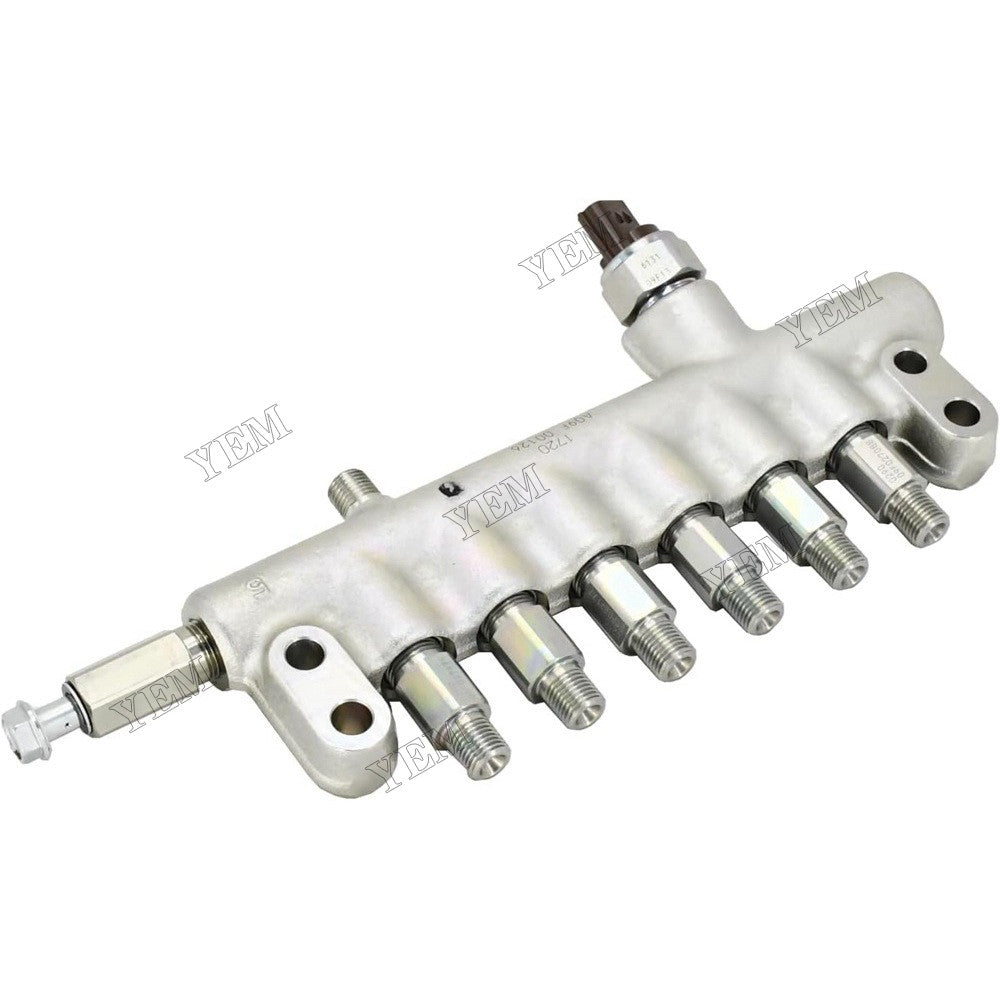 For Isuzu Engine 6HK1 Common Rail Assembly 8981529502 8-98152950-2 For Isuzu