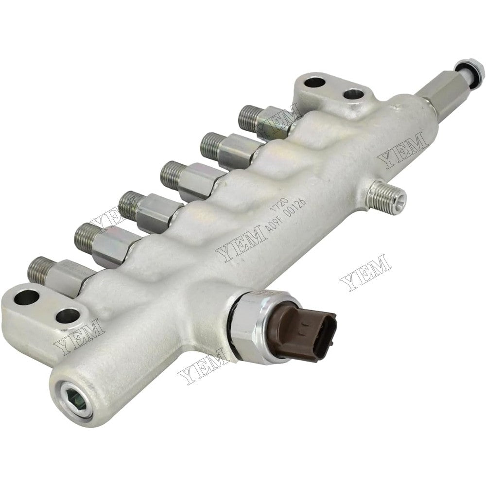 For Isuzu Engine 6HK1 Common Rail Assembly 8981529502 8-98152950-2 For Isuzu