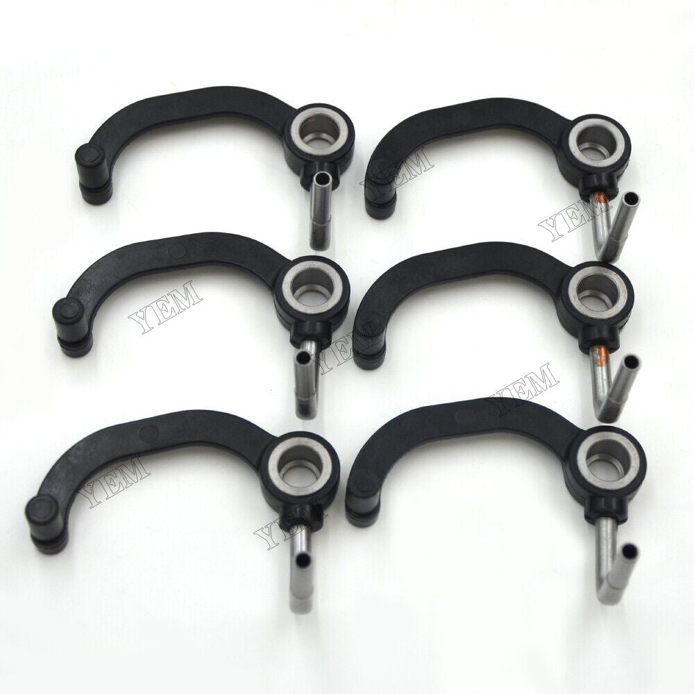 For Cummins Engine ISM M11 ISM11 L10 6 PCS Piston Cooling Nozzle 3080708 For Cummins