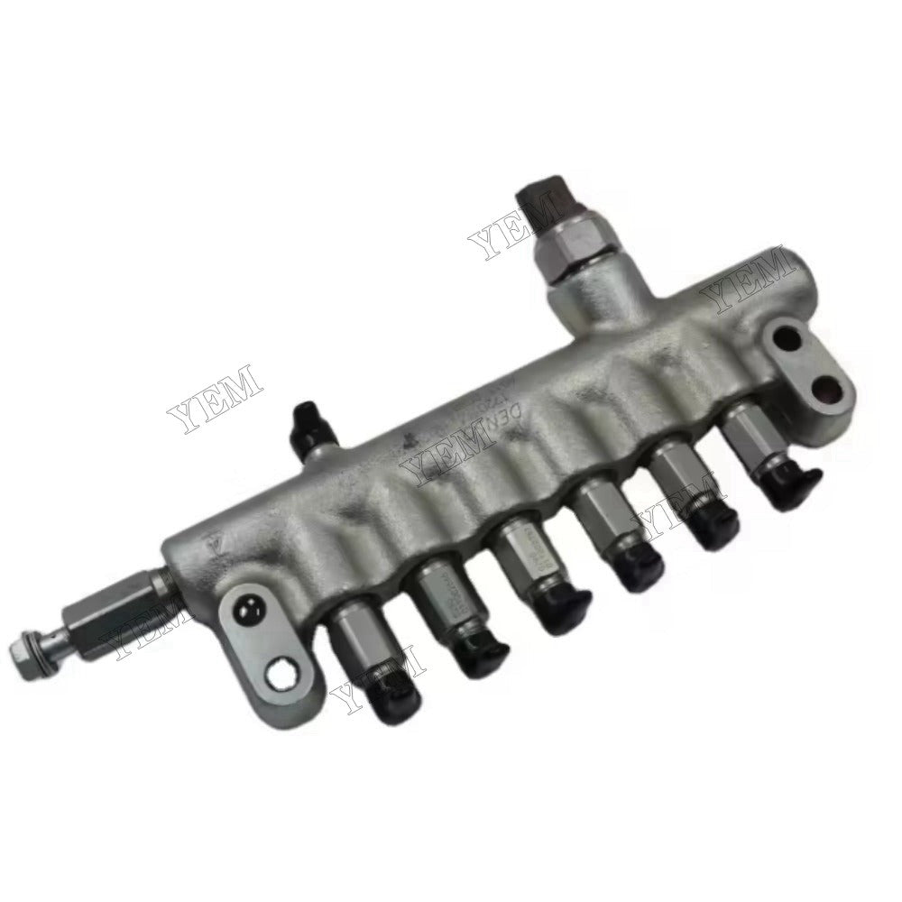For Isuzu Engine 6HK1 6HK1T Hitachi Excavator ZX330-3 ZX350-3 Common Rail Assembly 8-97323019-0 For Isuzu