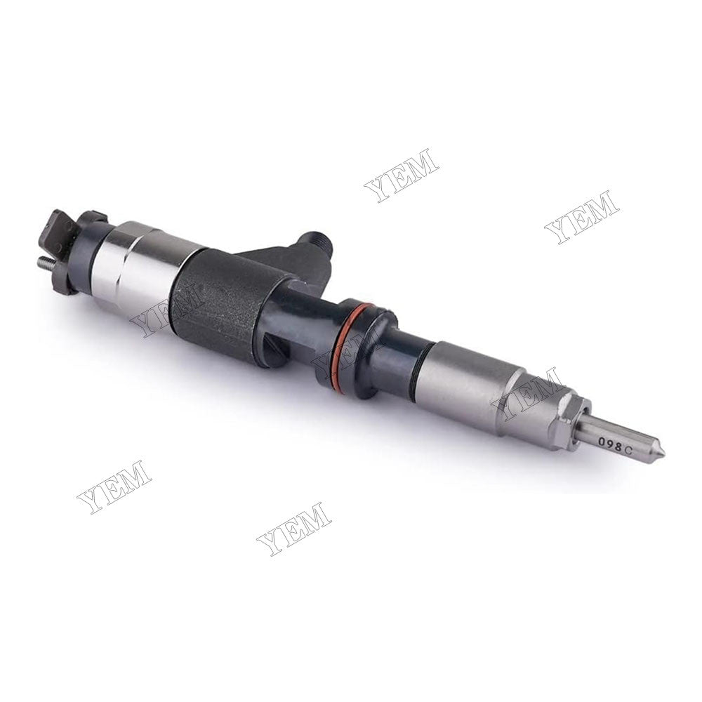 For John Deere Engine 4045T 6068T Tractor 6J-2104 6135B 6B-1354 Fuel Injector RE543266 For John Deere