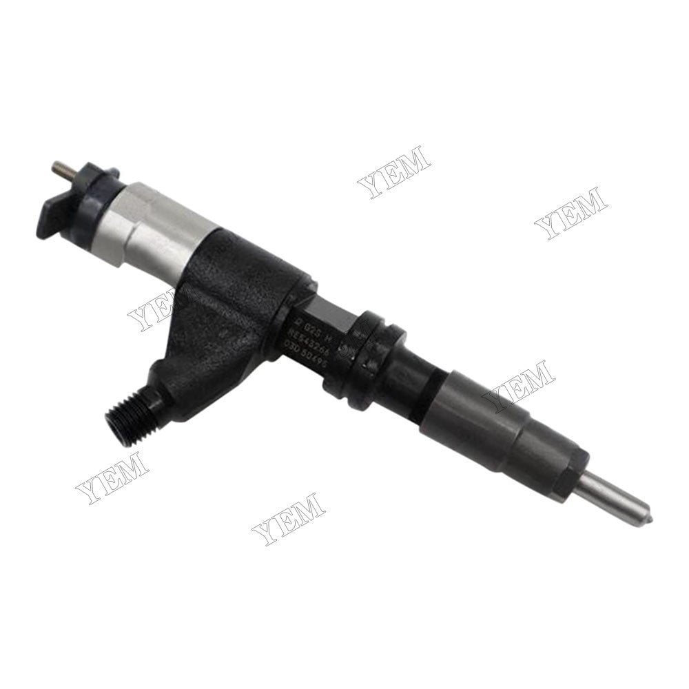 For John Deere Engine 4045T 6068T Tractor 6J-2104 6135B 6B-1354 Fuel Injector RE543266 For John Deere