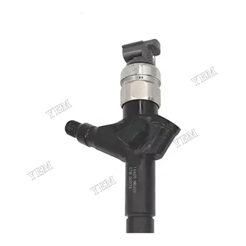 For Denso Nissan Navara YD25 Common Rail Injector 095000-6240 095000-6243 For Nissan