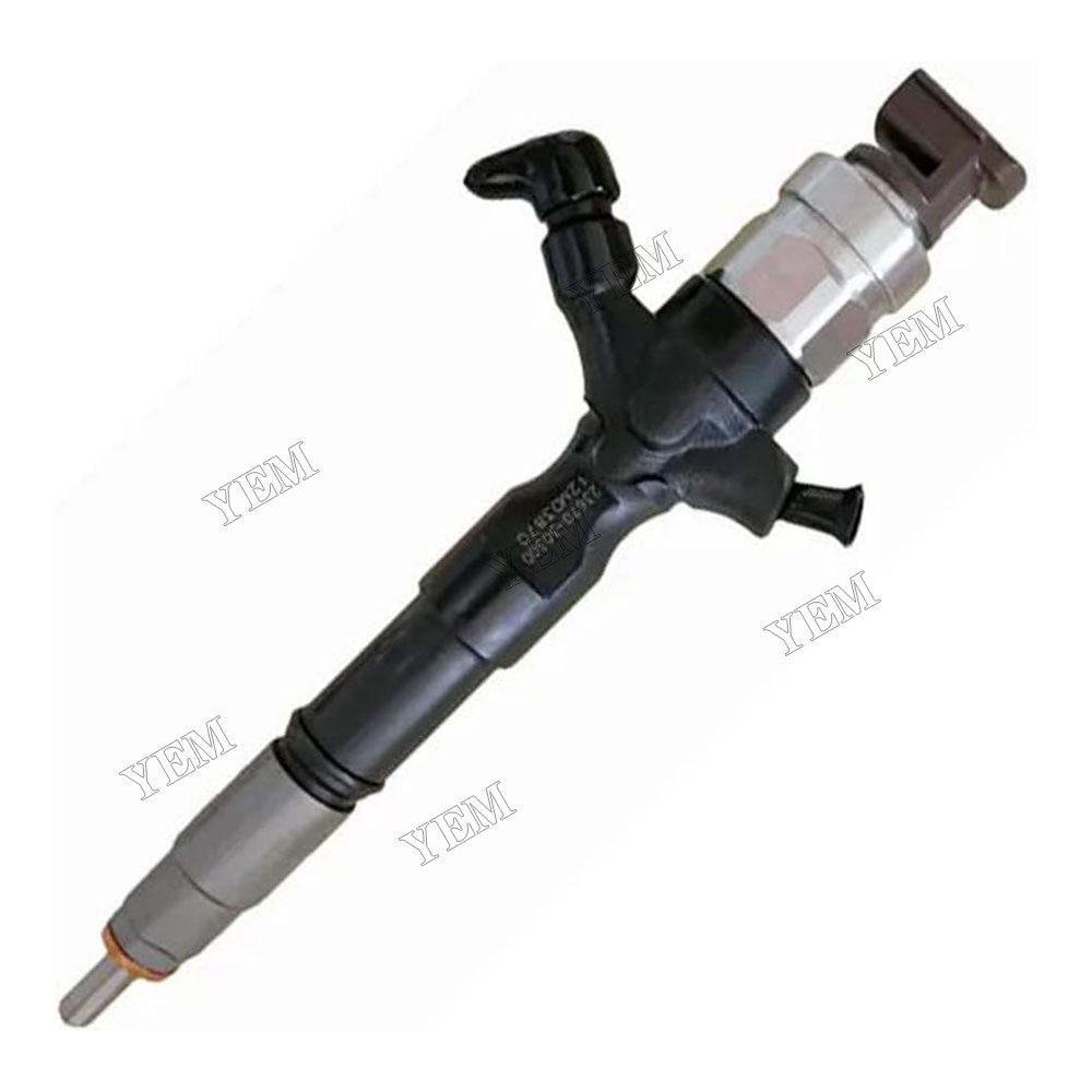 For Toyota Engine 2KD-FTV Truck Hilux Fuel Injector 23670-09060 095000-5930 For Toyota