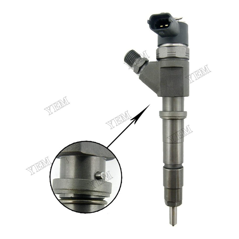 For Kobelco Excavator SK130-8 SK140-8 Bosch Fuel Injection 0445120126 For Kobelco