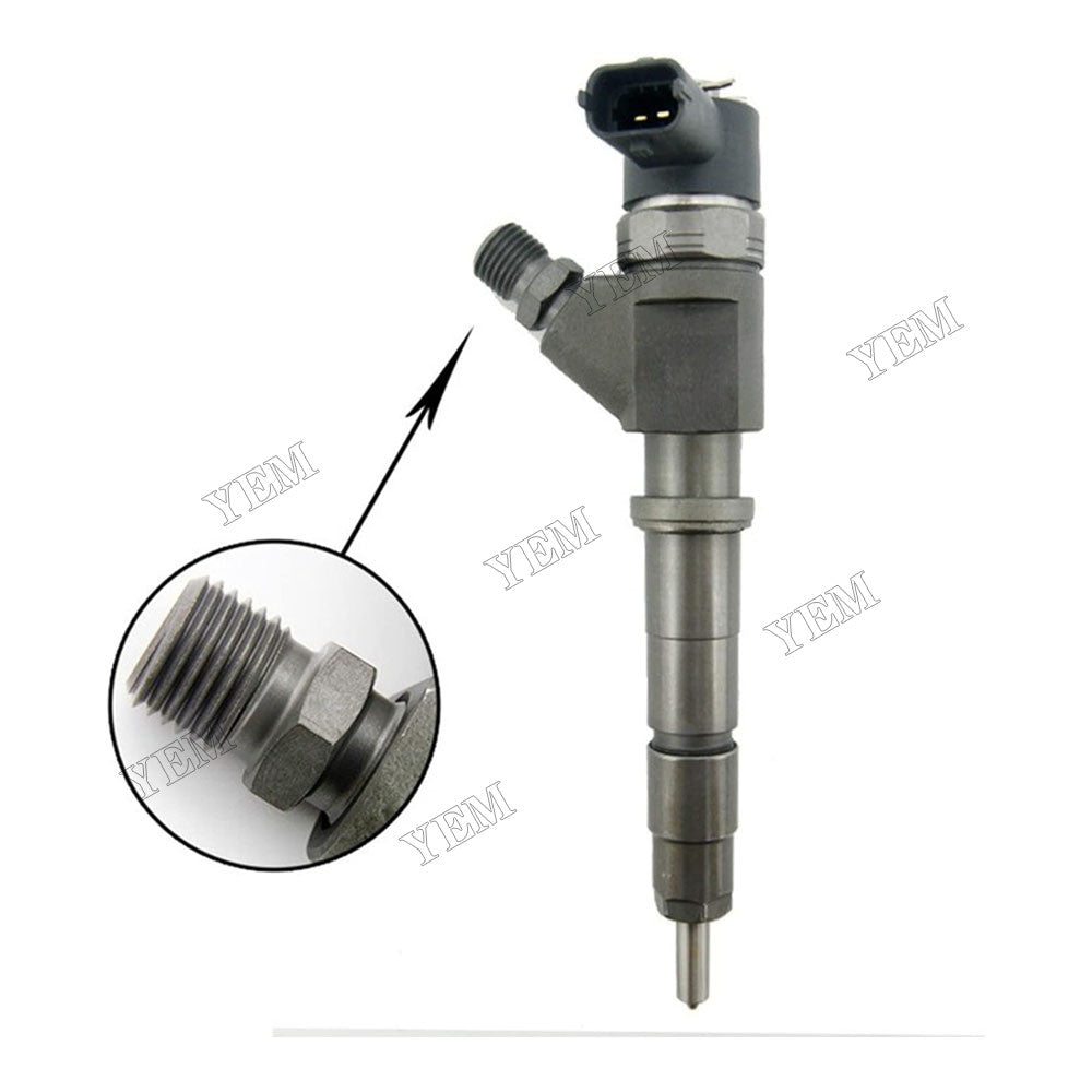 For Kobelco Excavator SK130-8 SK140-8 Bosch Fuel Injection 0445120126 For Kobelco