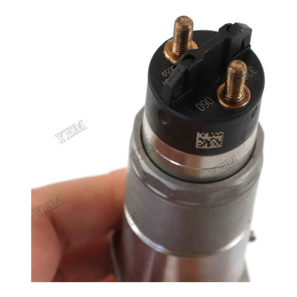 For Cummins Engine LSBe ISB QSB DAF Truck CF LF Fuel Injector 5263321 For Cummins