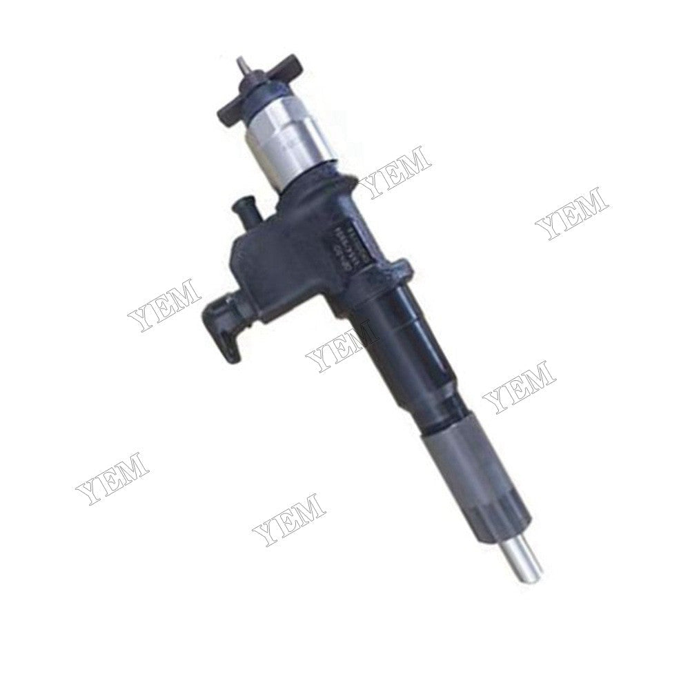 For Denso Isuzu 6WG1 Engine Fuel Injector 8-98167556-2 For Isuzu