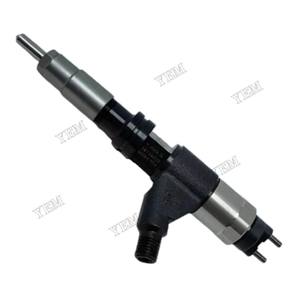 For John Deere Engine 4045 6068 Excavator 120D 130G 130GLC 160GLC 180GLC Loader 310L 310SJ 344J 410J Tractor 6130 6230 6330 6430 Fuel Injector SE501928 For John Deere