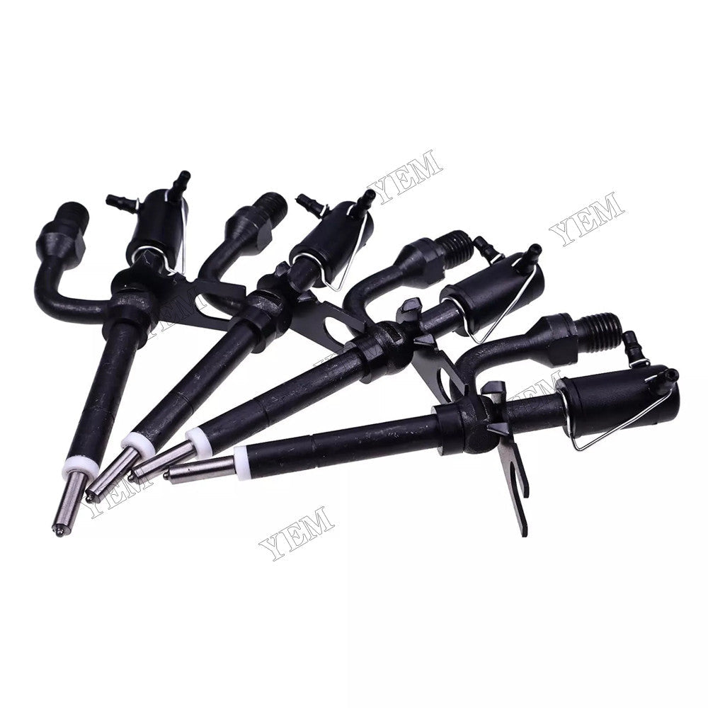 For Ford Transit MK3 MK4 MK5 2.5 TDi 1985-2000 4 Pcs Pencil Fuel Injector 26964 894F9K546ACA For Ford