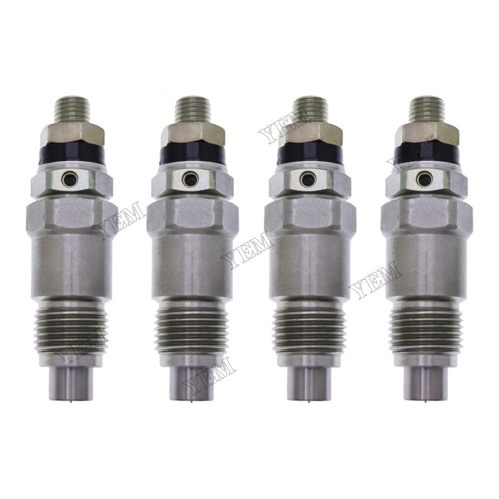 For Toyota Engine 2J 2H 4 Pcs Fuel Injector 093500-0911 23600-47011 For Toyota