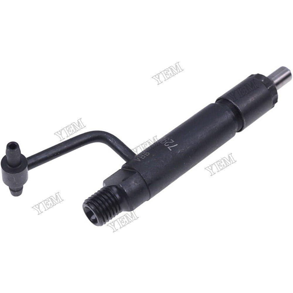 For Yanmar Engine 3JH3CE 3JH3E 3JH3E-YEU-E 4JH3 4JH3CE 4JH3CE1 4JH3E 4JH3-TCE 4JH3-TE 4JH3ZA 4JH3-E Fuel Injector 729670-53100 For Yanmar