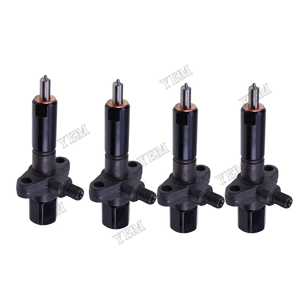 For Perkins Engine 4.236 4.248 Massey Ferguson 283UK 290UK 3050 3060 4 PCS Fuel Injector 2645664 For Perkins