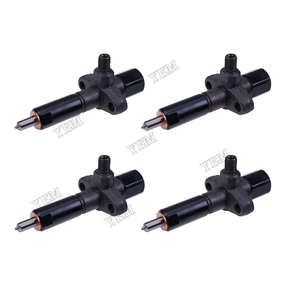 For Perkins Engine 4.236 4.248 Massey Ferguson 283UK 290UK 3050 3060 4 PCS Fuel Injector 2645664 For Perkins