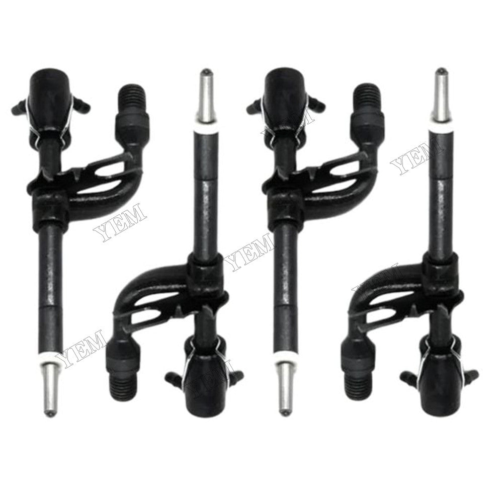 For Ford Transit 2.5 DI 70k 4 Pcs Pencil Fuel Injector 26632 894F9K546ABB