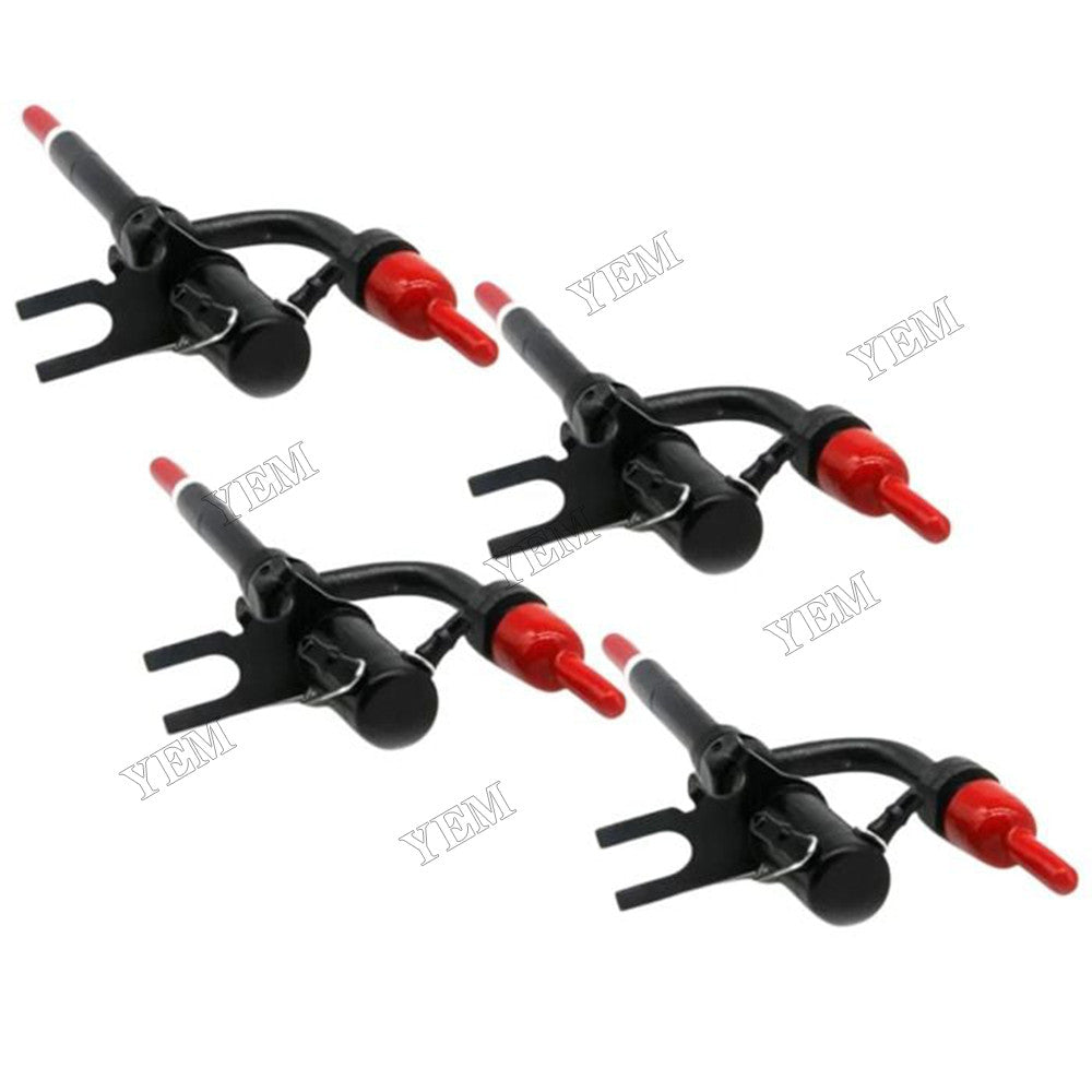 For Ford Transit 2.5 DI 70k 4 Pcs Pencil Fuel Injector 26632 894F9K546ABB For Ford