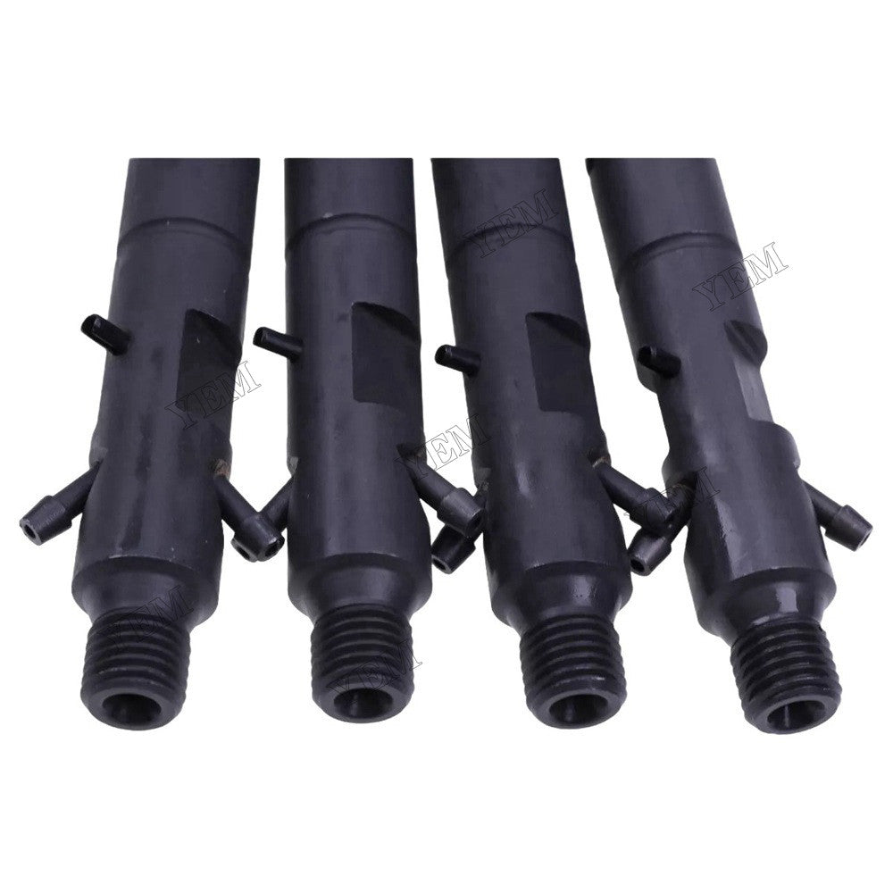 For Perkins Engine 1104C.44TA JCB 416 412S 535S 530SX 530SXL 535-60 540SX 540SXL 4 Pcs Fuel Injector 17/919200 For Perkins