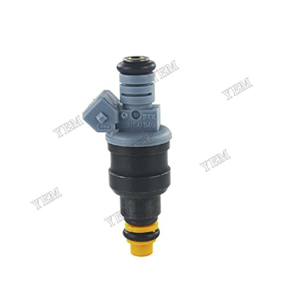 For Mazda RX7 Chevrolet Camaro Corvette BMW M3 M5 Ford Mann Opel Fiat Bondo Marea Buick Fuel Injector 0280150846 0280150842 0280150563