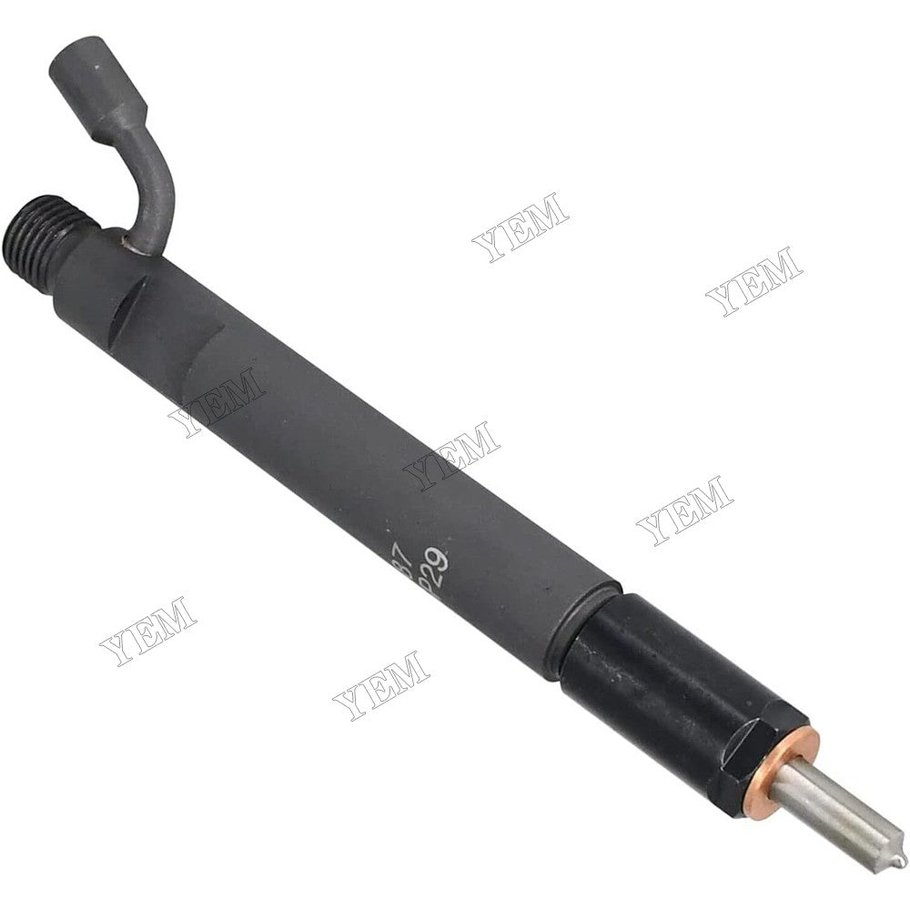 For Cummins 6CTA Engine Fuel Injector 3928387 For Cummins
