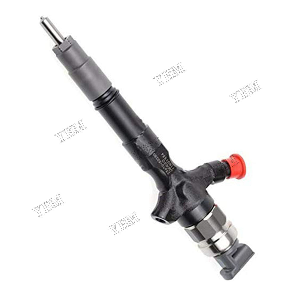For Toyota 1KD 2KD 2KDFTV 2KD-FTV Engine Fortuner Hilux Innova Hiace Dyna Fuel Injector 23670-09380 23670-0L110 23670-30420