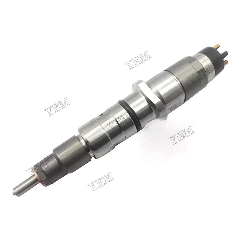 For Komatsu Engine SAA6D114E-3 Excavator PC300-8 PC350-8 Wheel Loader WA430-6 Fuel Injector 6745-11-3100