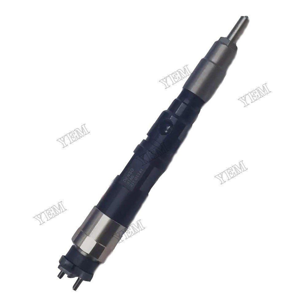 For John Deere 6068 6081 Engine 330CLC 370C 8220 8320 8420 8520 9560 9660 9760 Fuel Injector RE518725 095000-5160 For John Deere