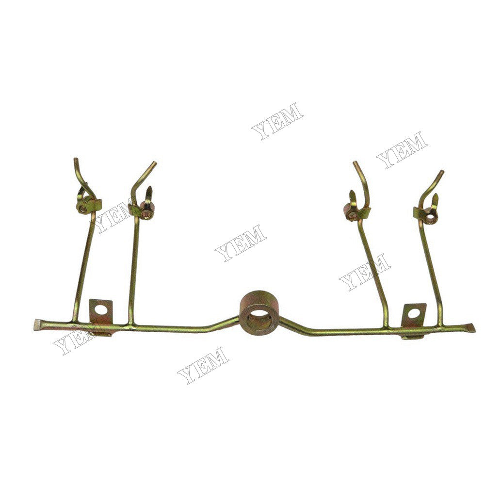 For Isuzu 4JG1 4JG2 Engine NHR NKR Truck Oil Jet Line 8-97043741-2