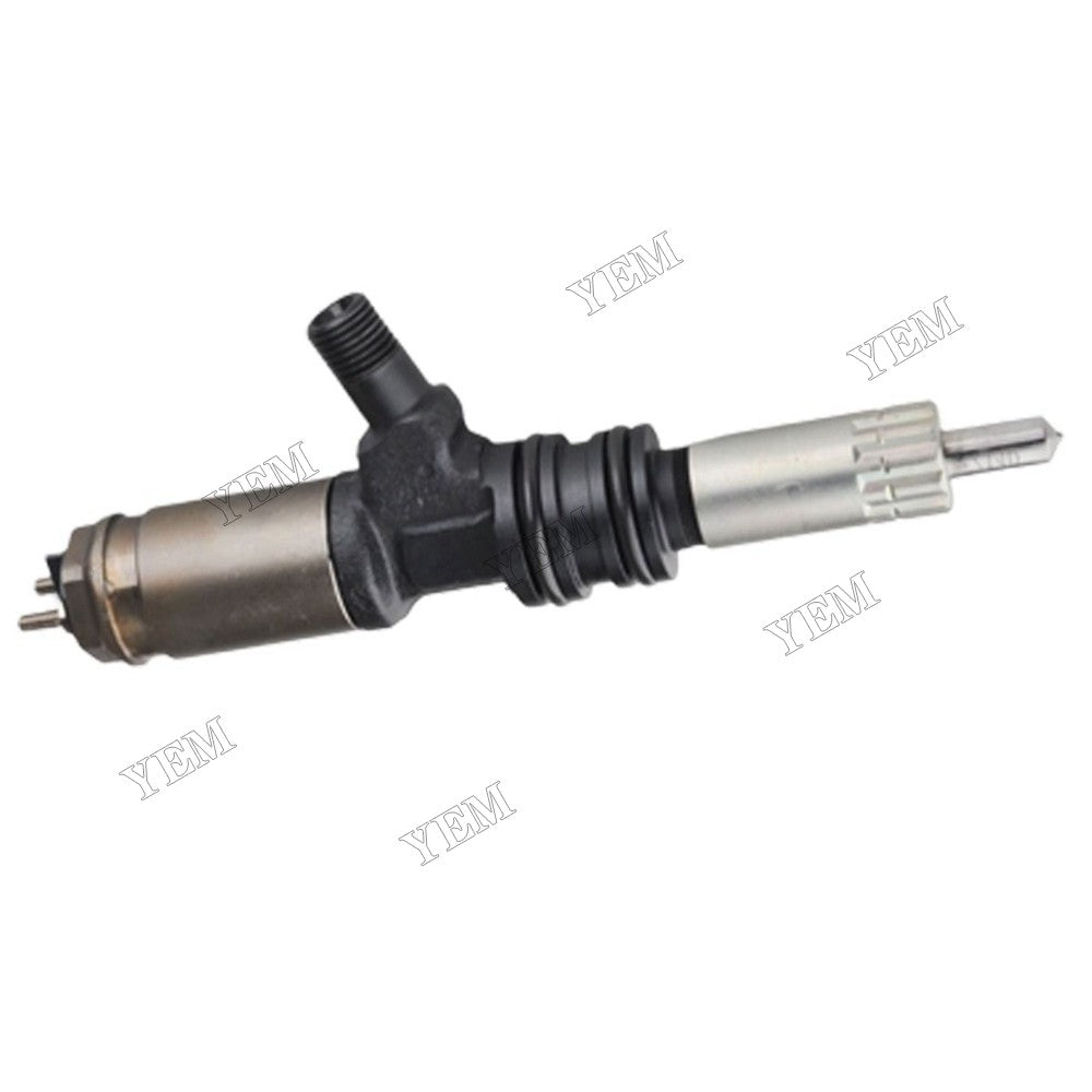 For Mitsubishi Engine 6M60T Denso Fuel Injector 095000-0214 ME302570 For Mitsubishi