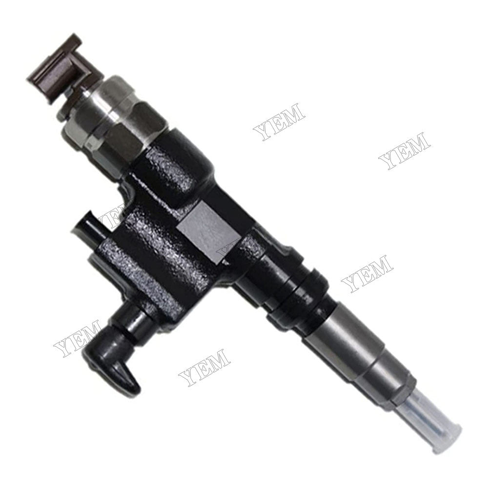For Hino Engine N04C Toyota Truck Dyna Toyoace Fuel Injector 095000-8470 23670-E0410 For Hino