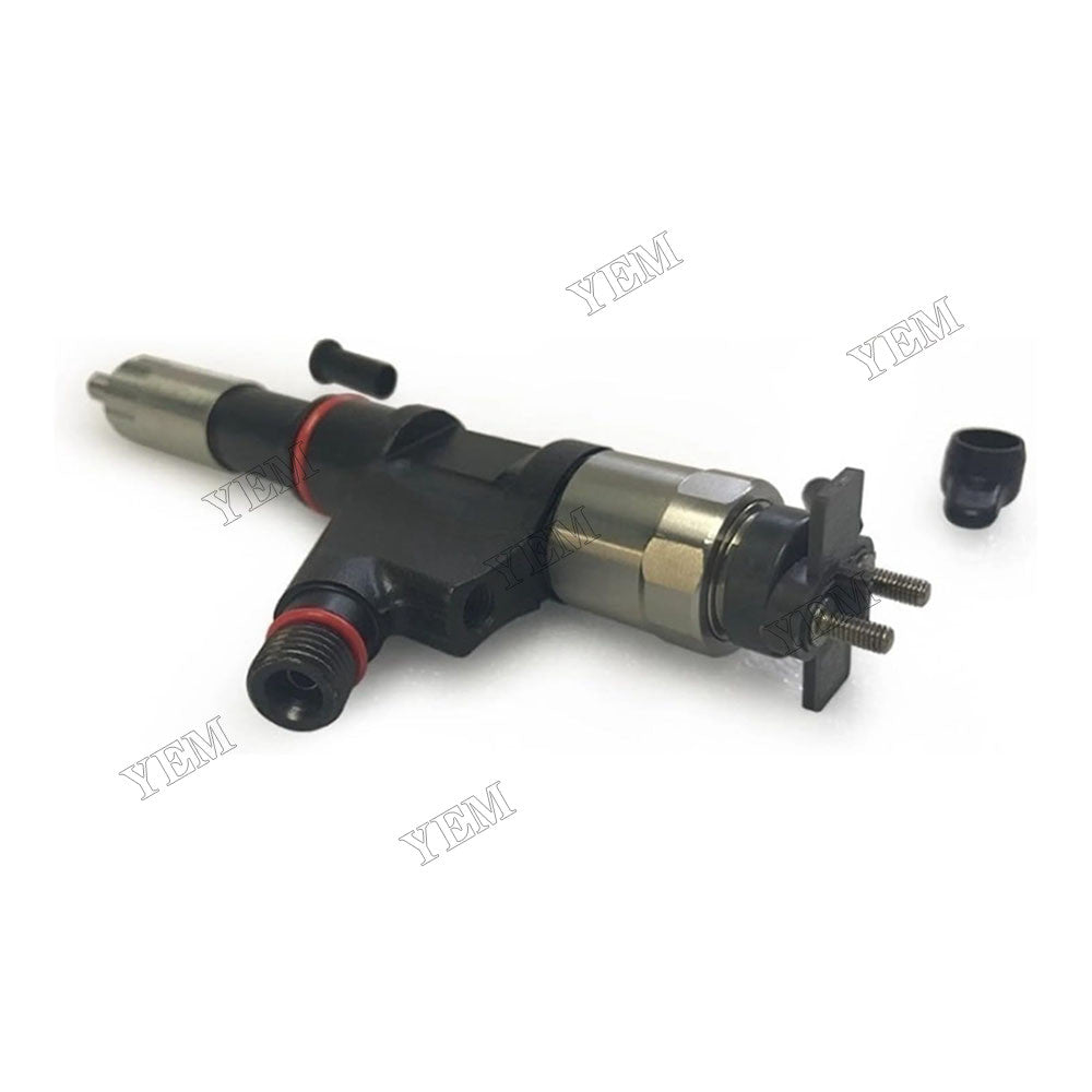 For Weichai Engine WD615 Howo Truck Fuel Injector 095000-6700 R61540080017A For Weichai